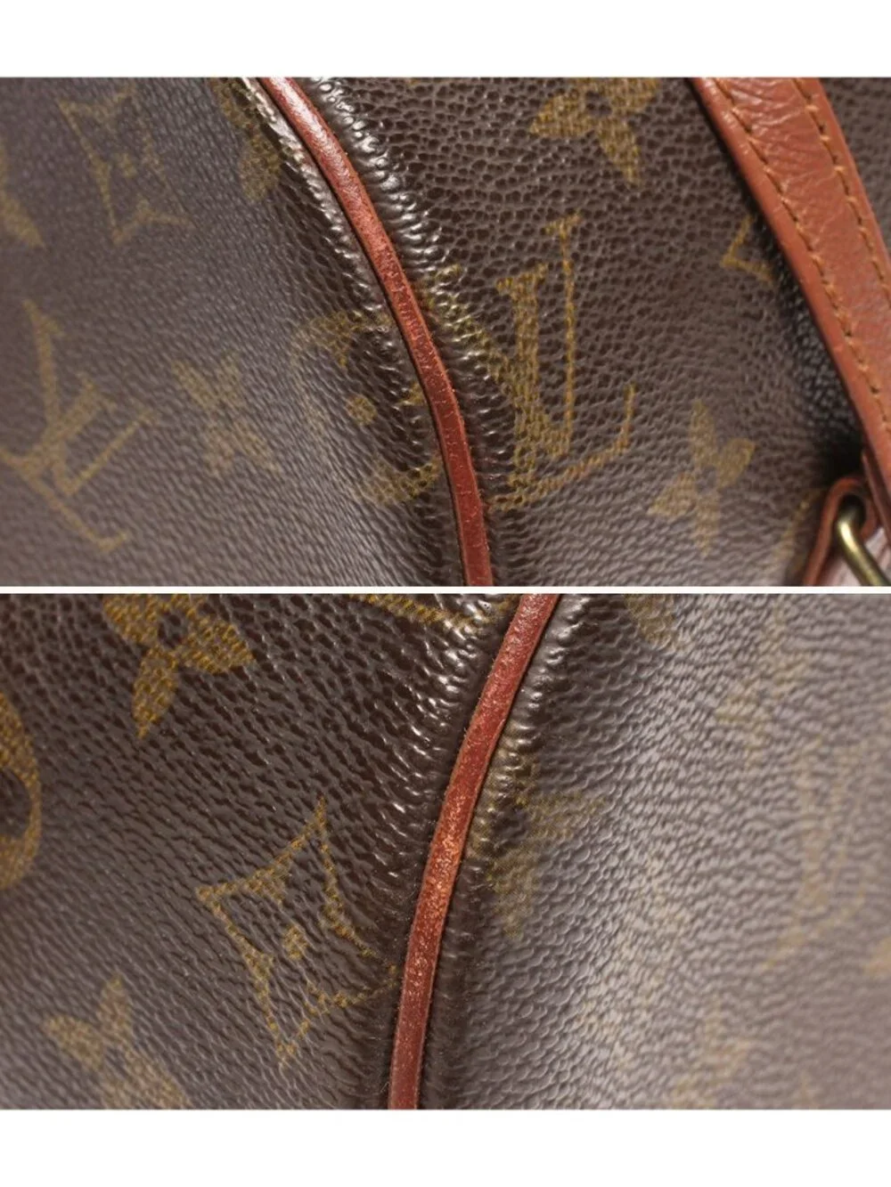 Louis Vuitton Handbag Papillon 26 Monogram